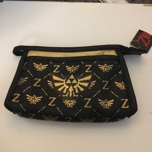 Legend of Zelda pouch